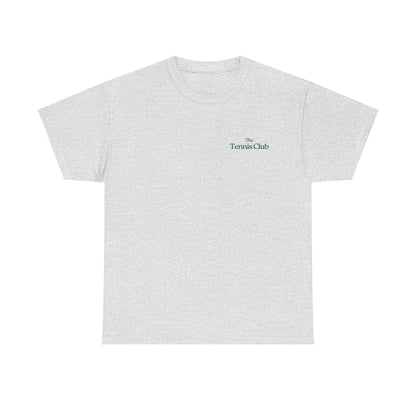 THE TENNIS CLUB T-SHIRT