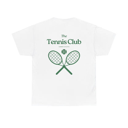THE TENNIS CLUB T-SHIRT