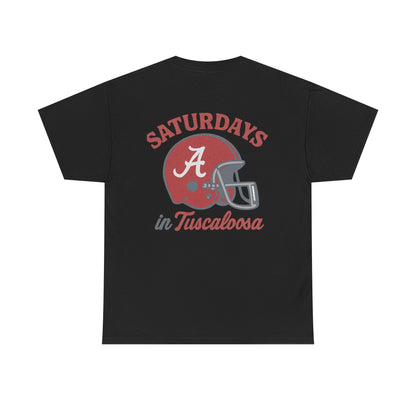 ALABAMA FOOTBALL T-SHIRT