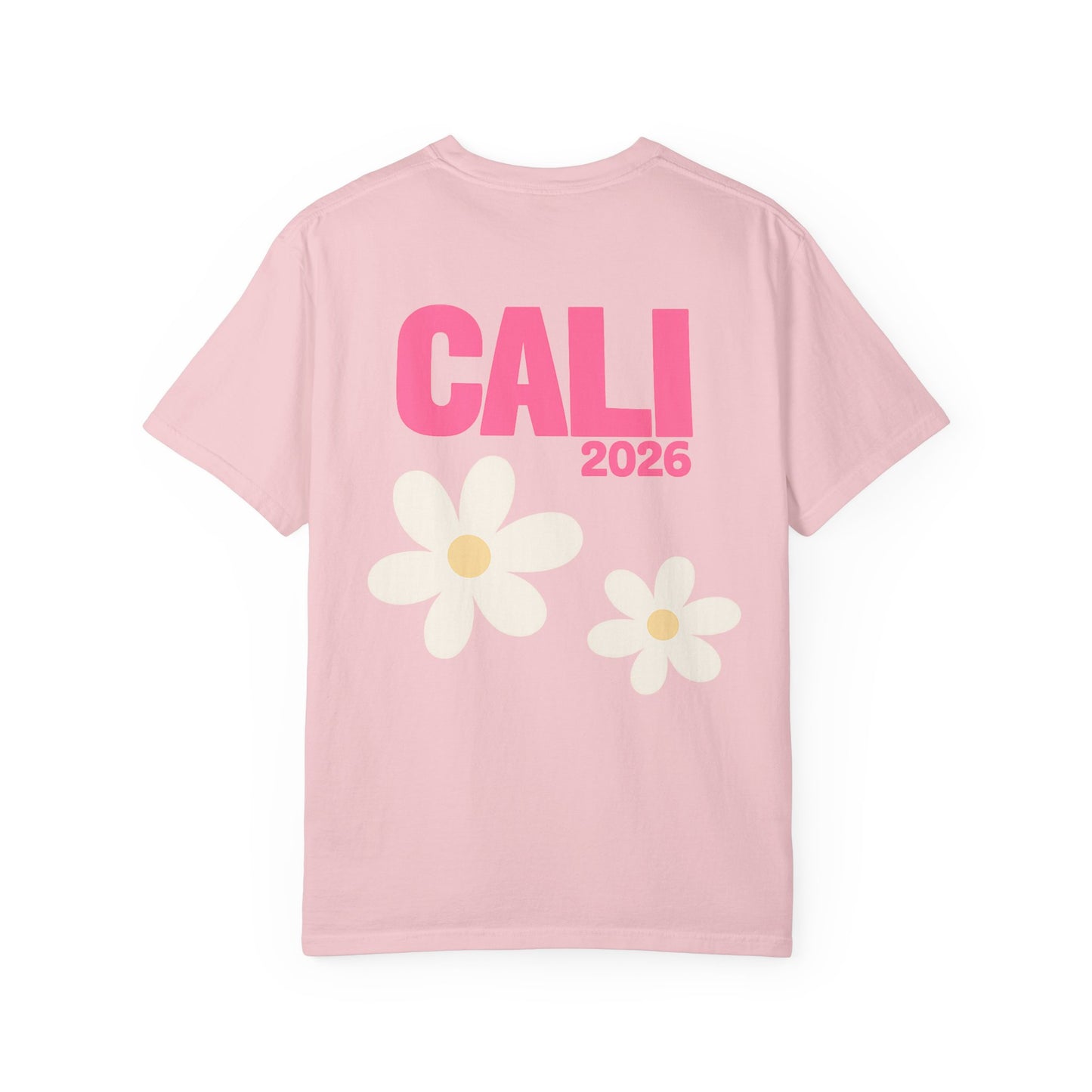 FLORAL T-SHIRT