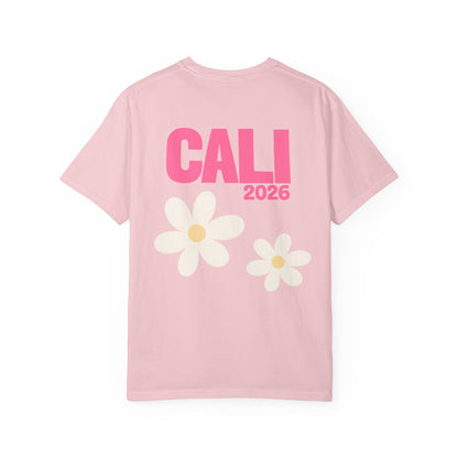 FLORAL T-SHIRT