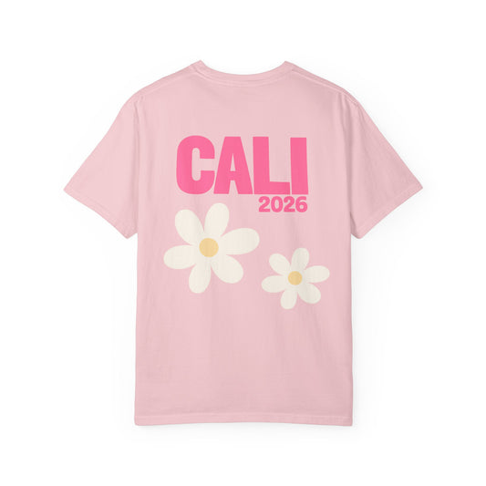 FLORAL T-SHIRT