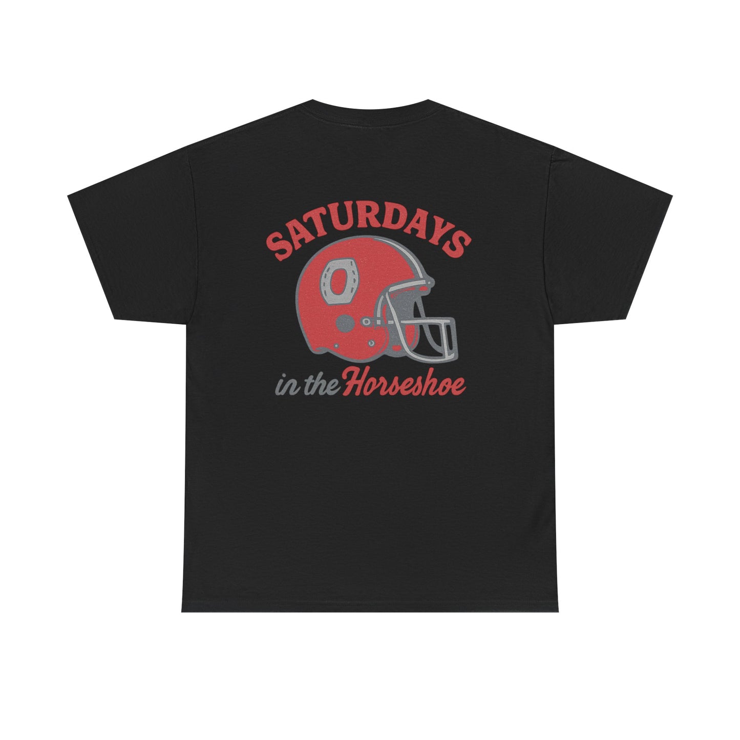 BUCKEYES FOOTBALL TEE
