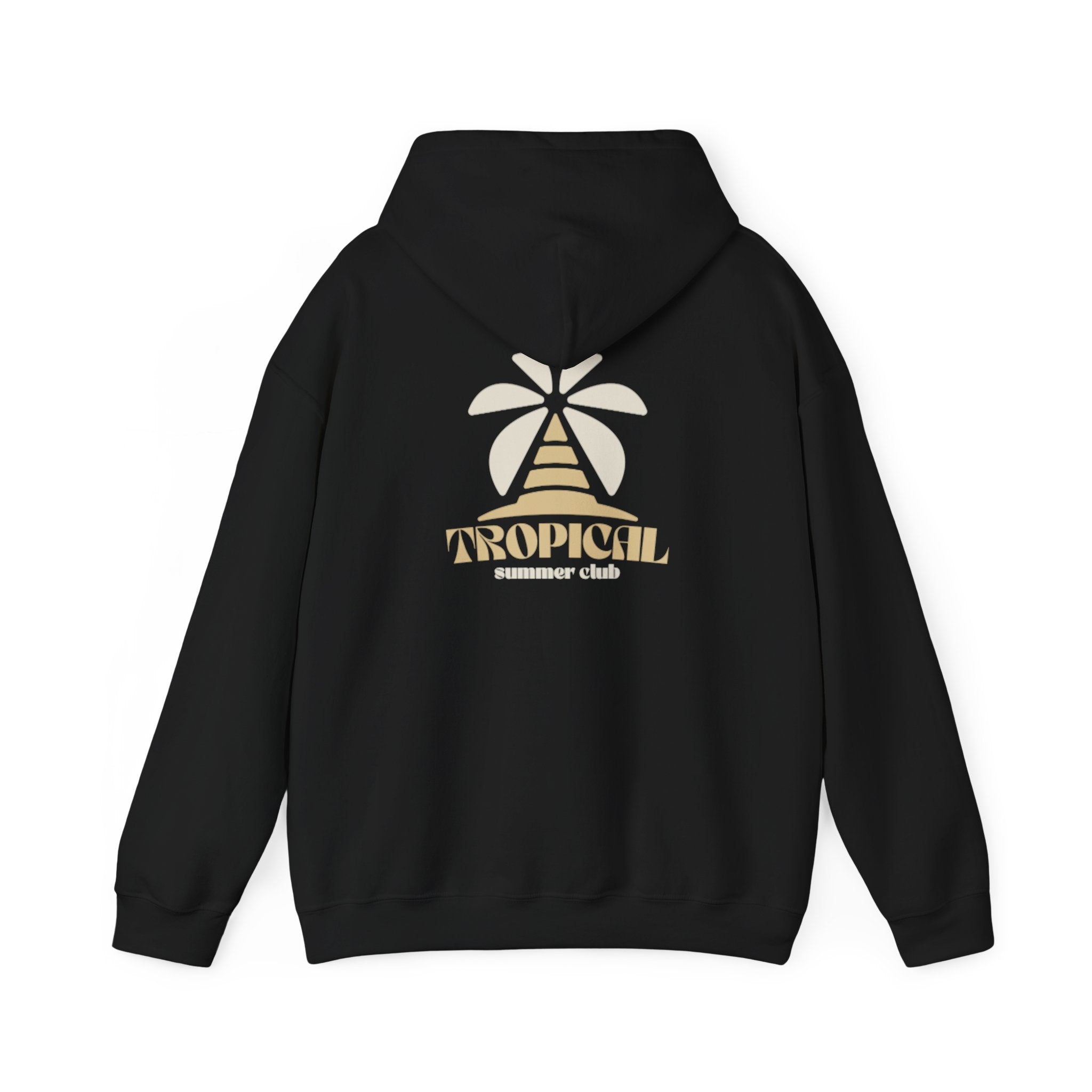 Tropical Summer Club Hoodie