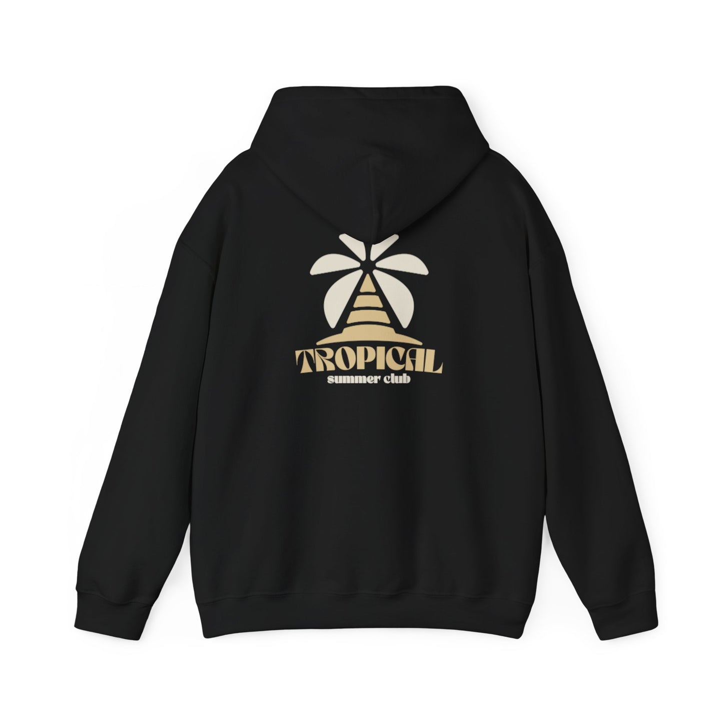 Tropical Summer Club Hoodie