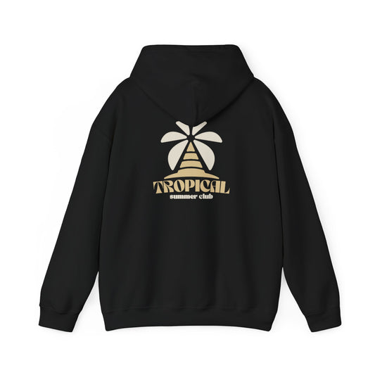 Tropical Summer Club Hoodie