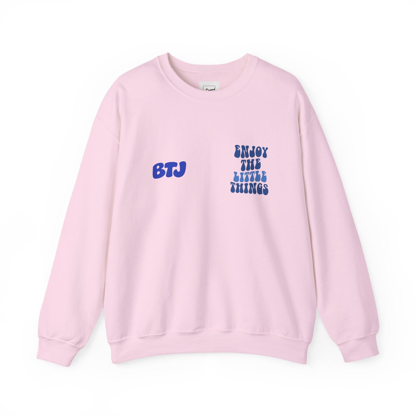 LITTLE THINGS SWEATSHIRT