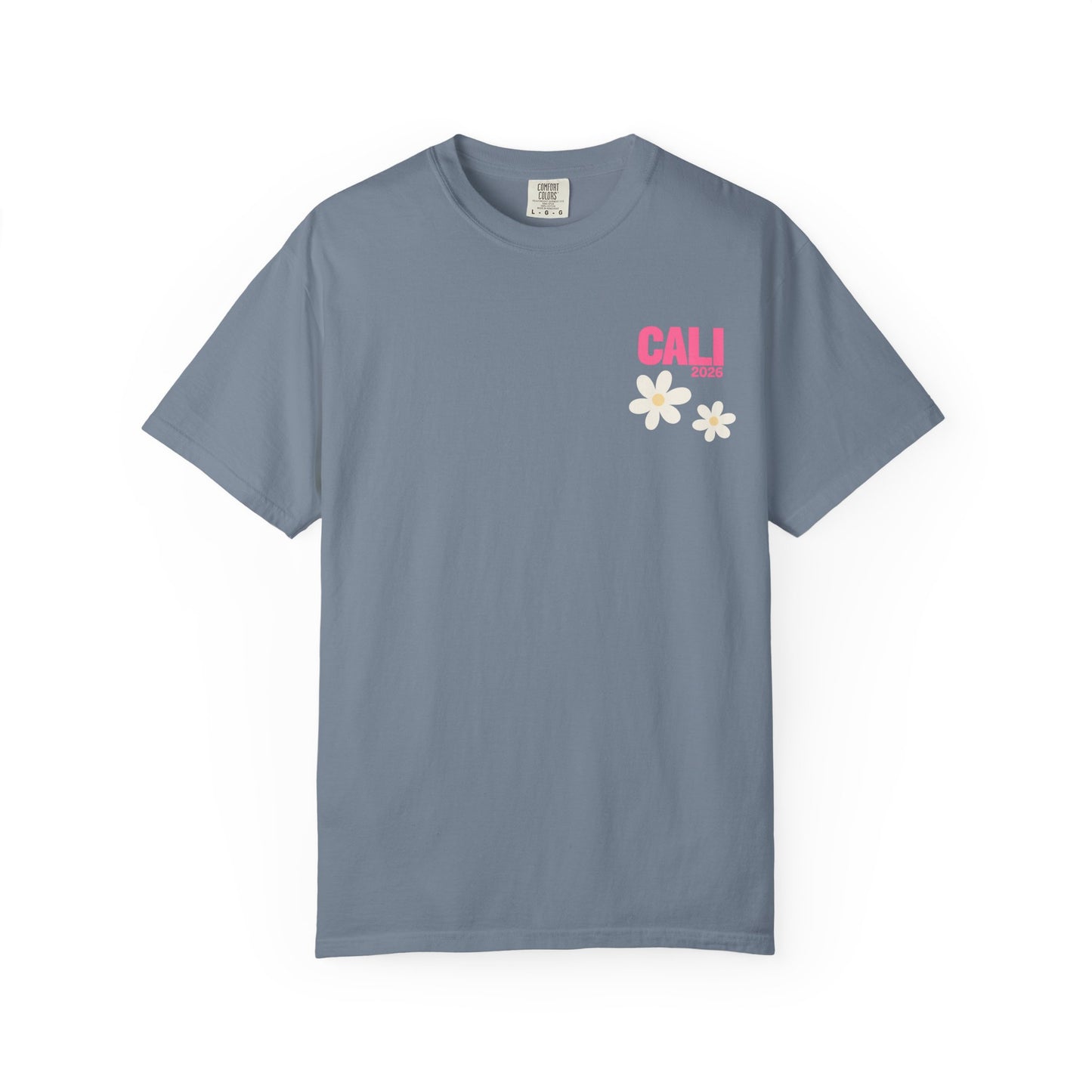 FLORAL T-SHIRT