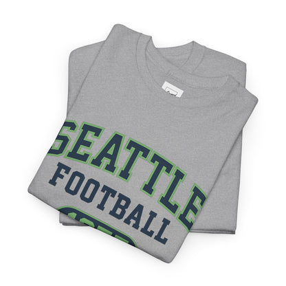 SEATTLE FOOTBALL T-SHIRT