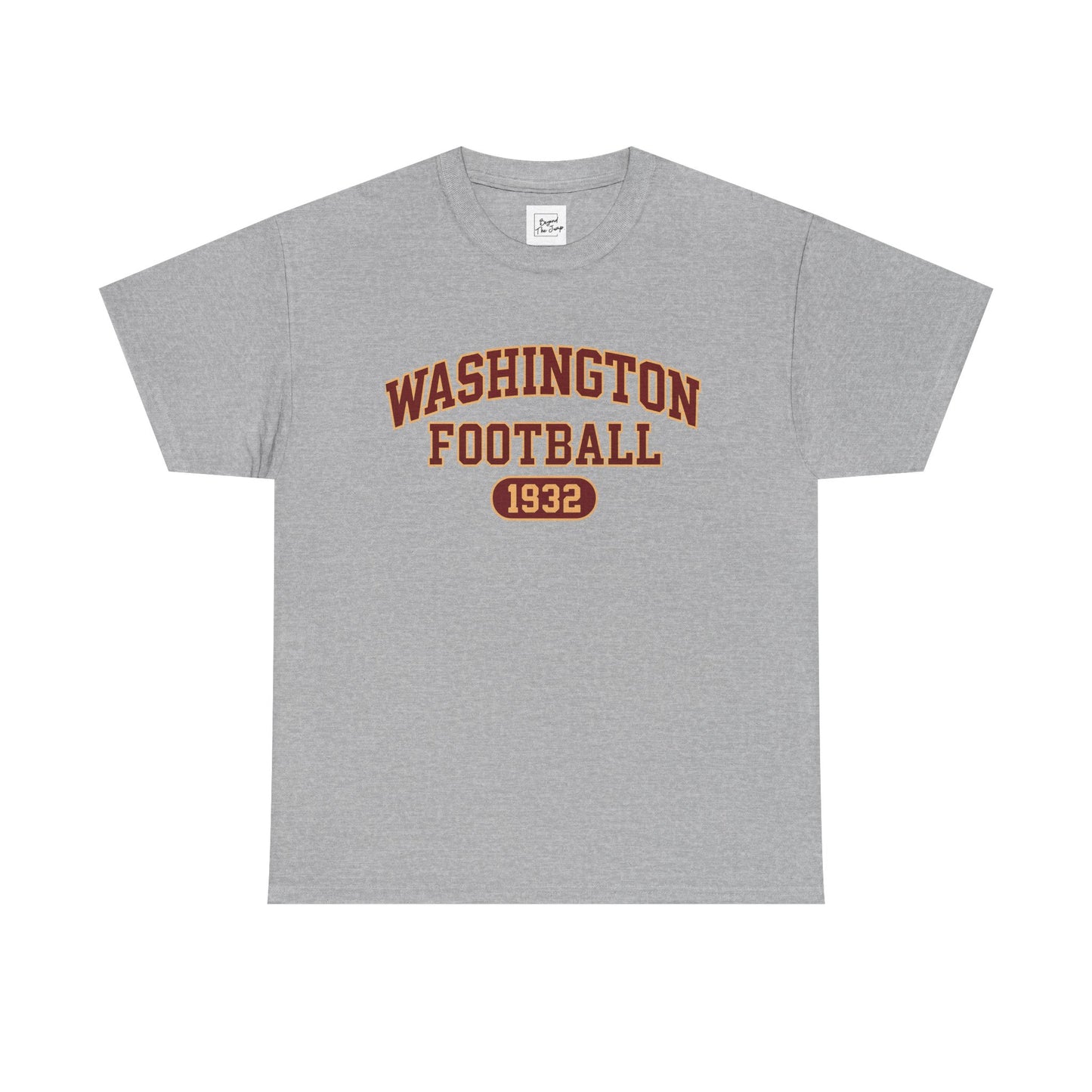 WASHINGTON FOOTBALL T-SHIRT