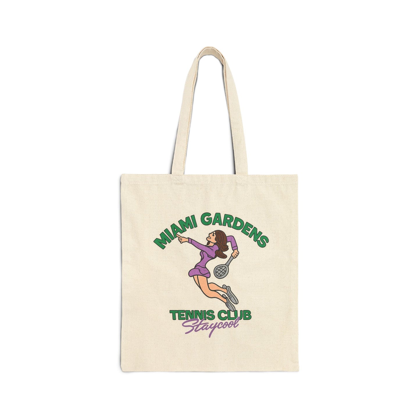 MIAMI GARDENS TOTE BAG