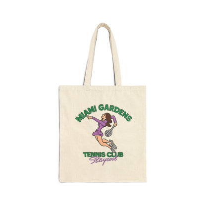 MIAMI GARDENS TOTE BAG