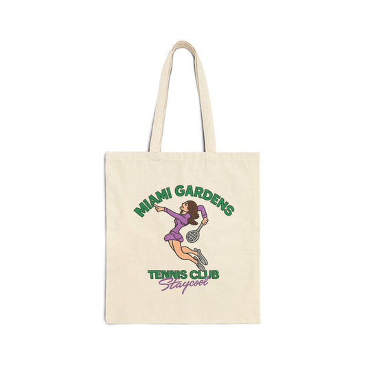 MIAMI GARDENS TOTE BAG