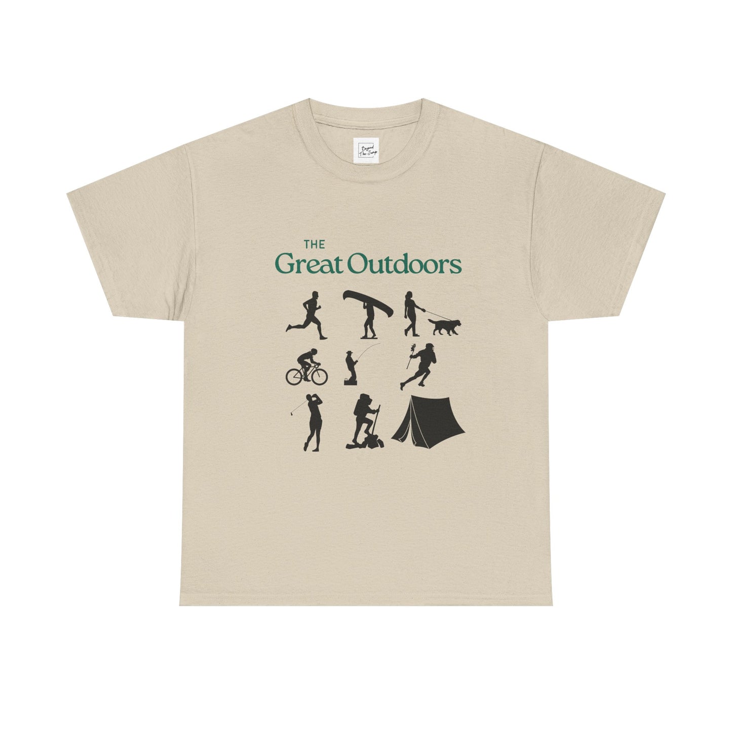 GREAT OUTDOORS T-SHIRT