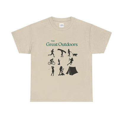 GREAT OUTDOORS T-SHIRT