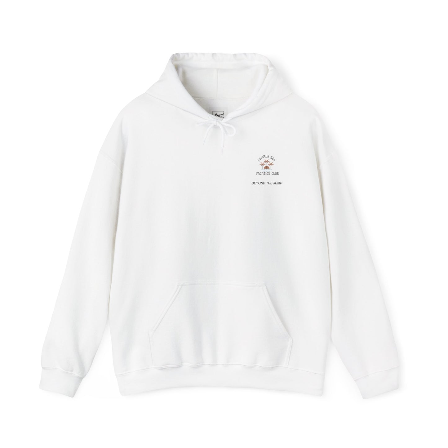 Summer Sun Vacation Club Hoodie