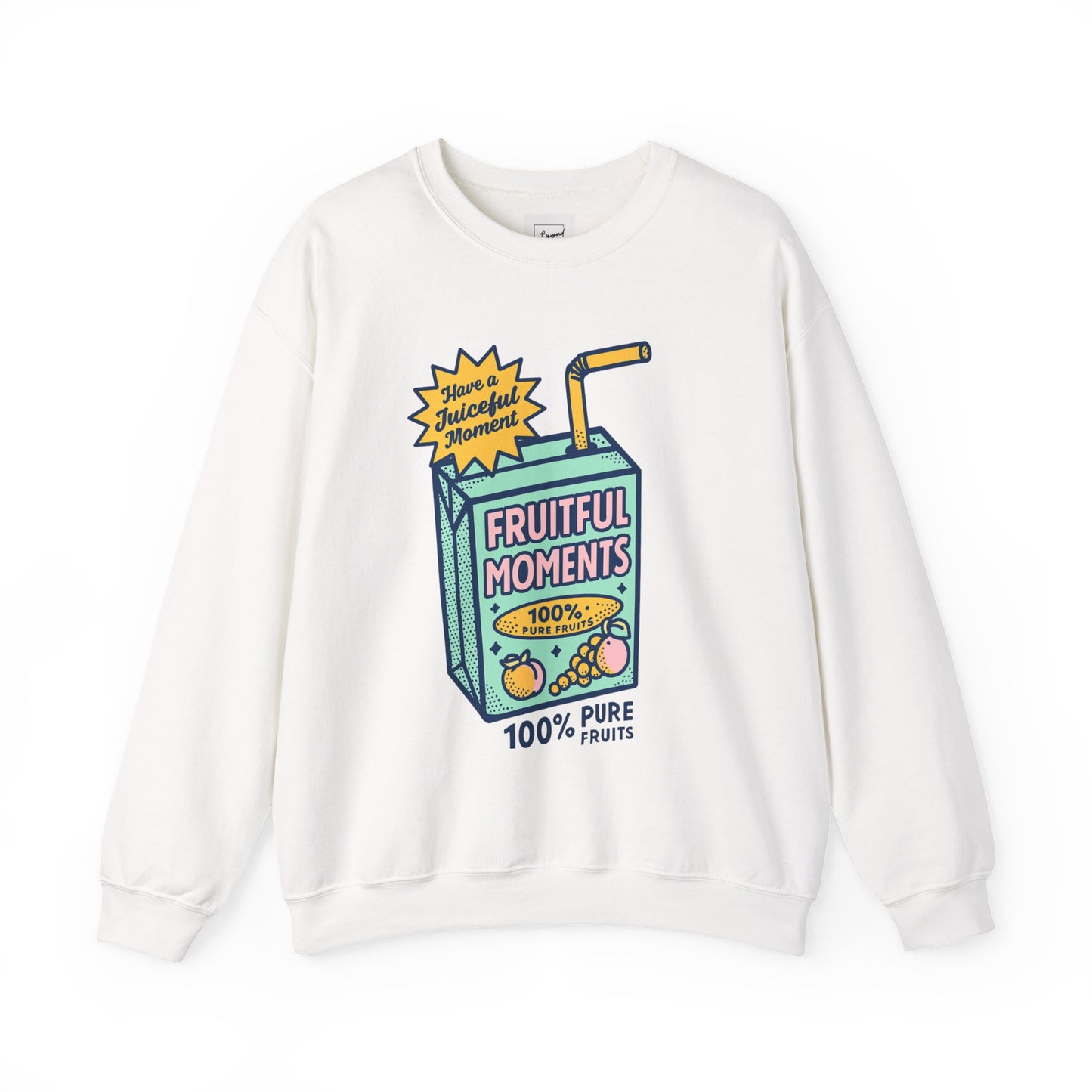 JUICE BOX SWEATSHIRT