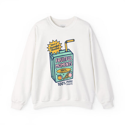 JUICE BOX SWEATSHIRT