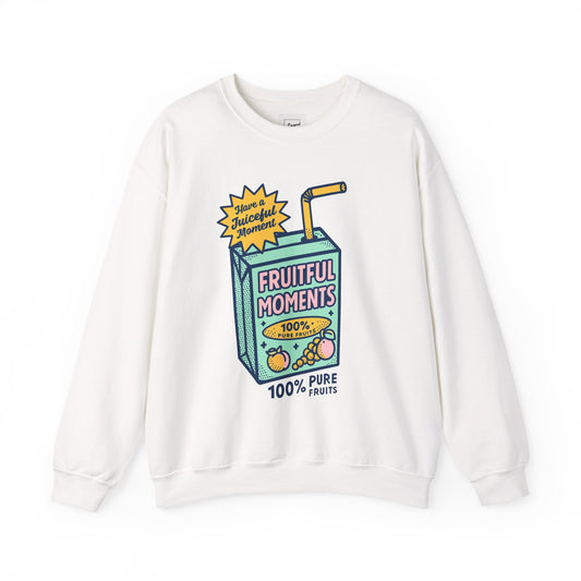 JUICE BOX SWEATSHIRT