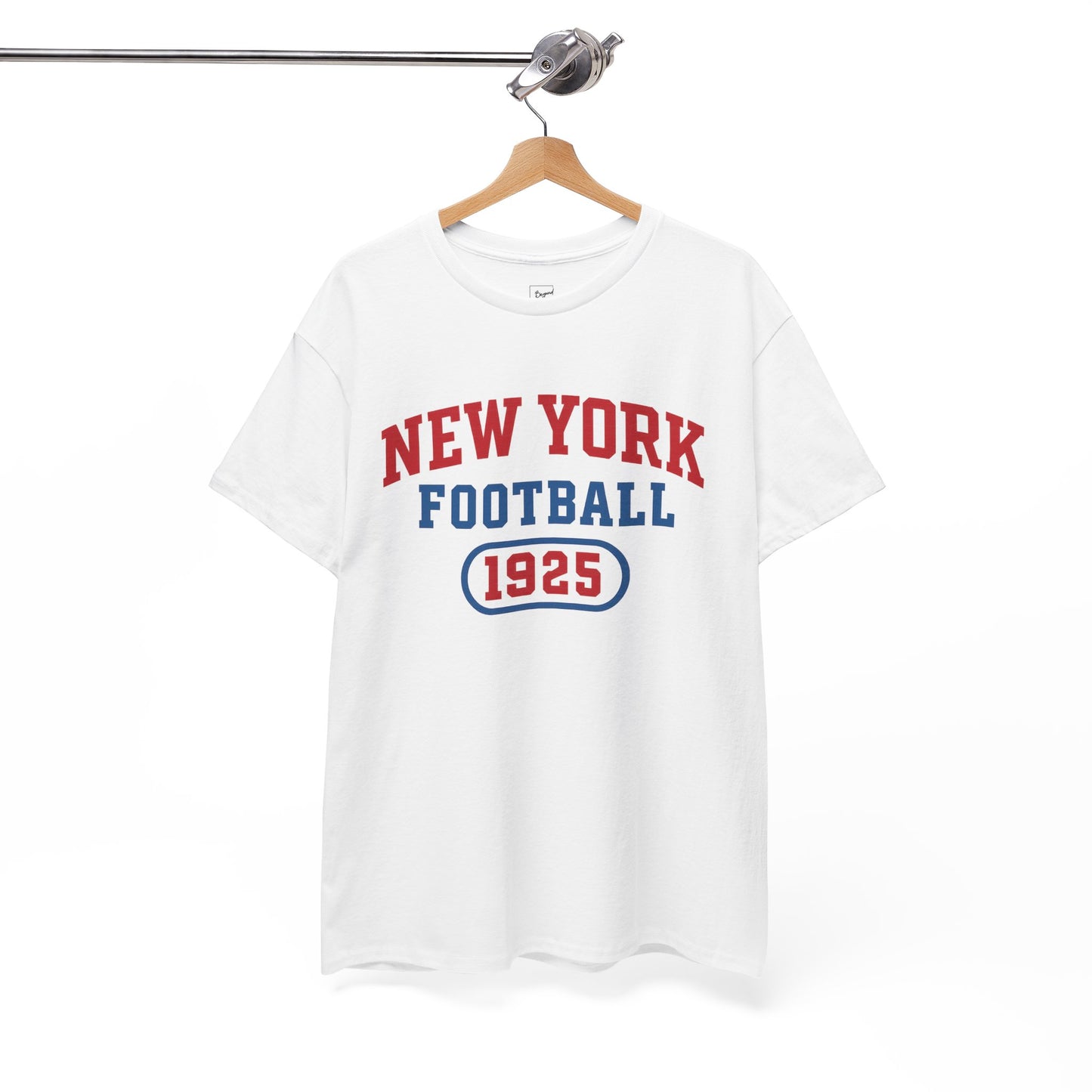 NY FOOTBALL T-SHIRT