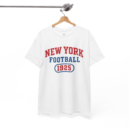 NY FOOTBALL T-SHIRT
