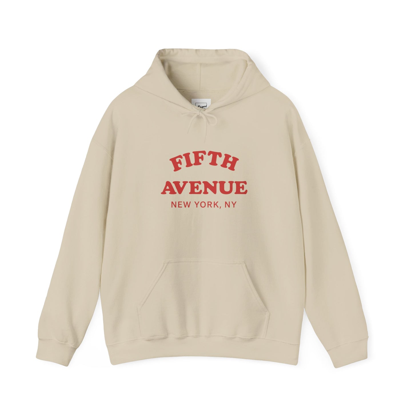 FIFTH AVENUE HOODIE