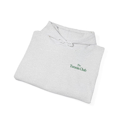 Tennis Club Hoodie