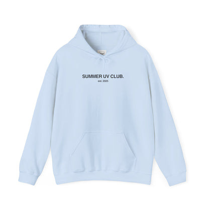 Summer UV Club Hoodie (est. 2025)