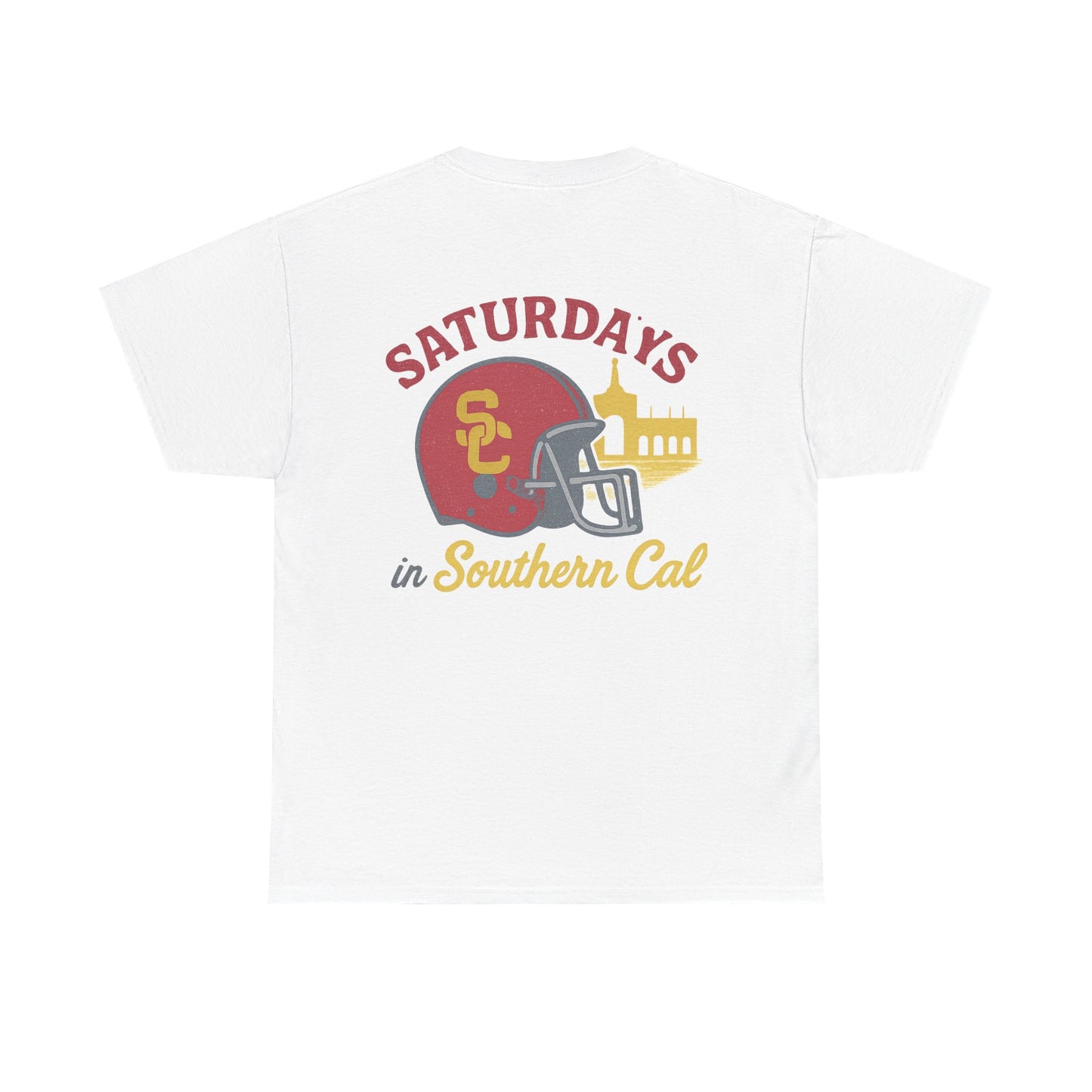 SOUTHERN CAL FOOTBALL TEE