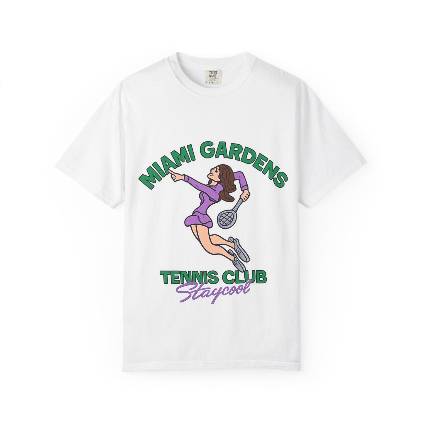 MIAMI GARDENS T-SHIRT