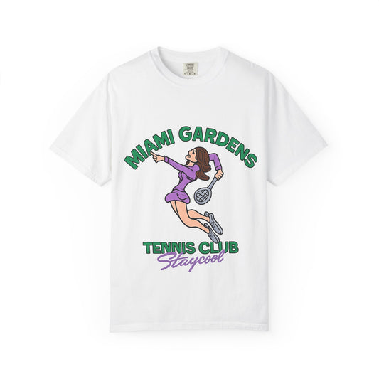 MIAMI GARDENS T-SHIRT