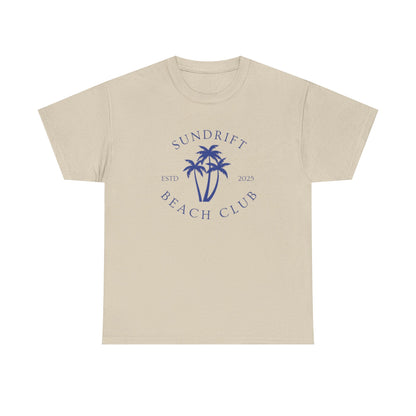 SUNDRIFT BEACH CLUB T-SHIRT