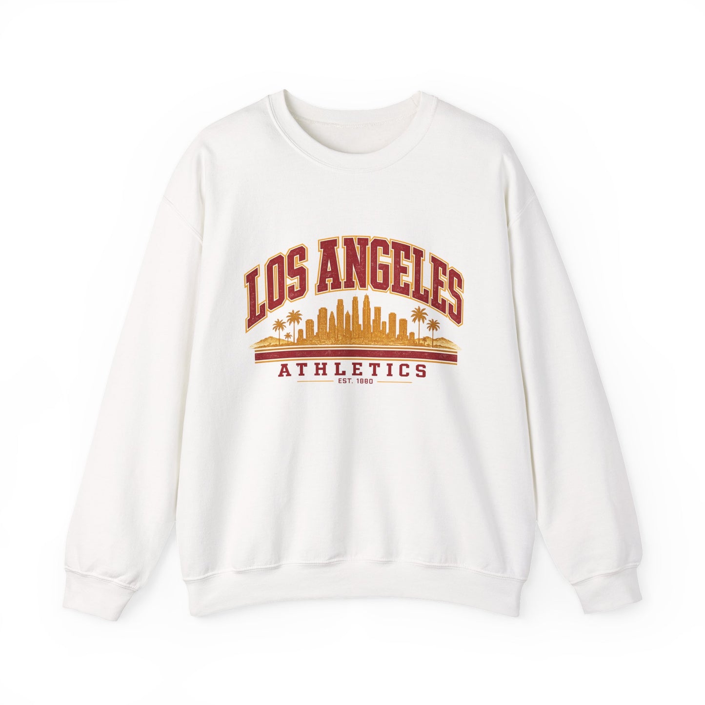LA Athletics sweatshirt