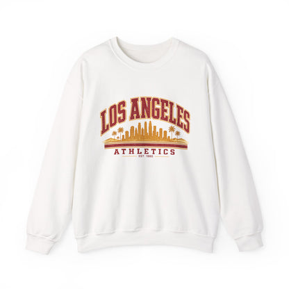 LA Athletics sweatshirt