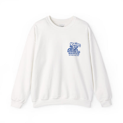 HEALTH CLUB SWEATSHIRT