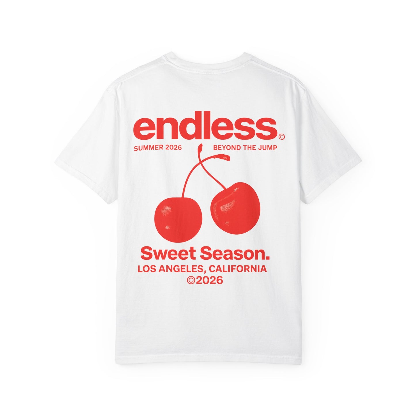 ENDLESS SEASON T-SHIRT