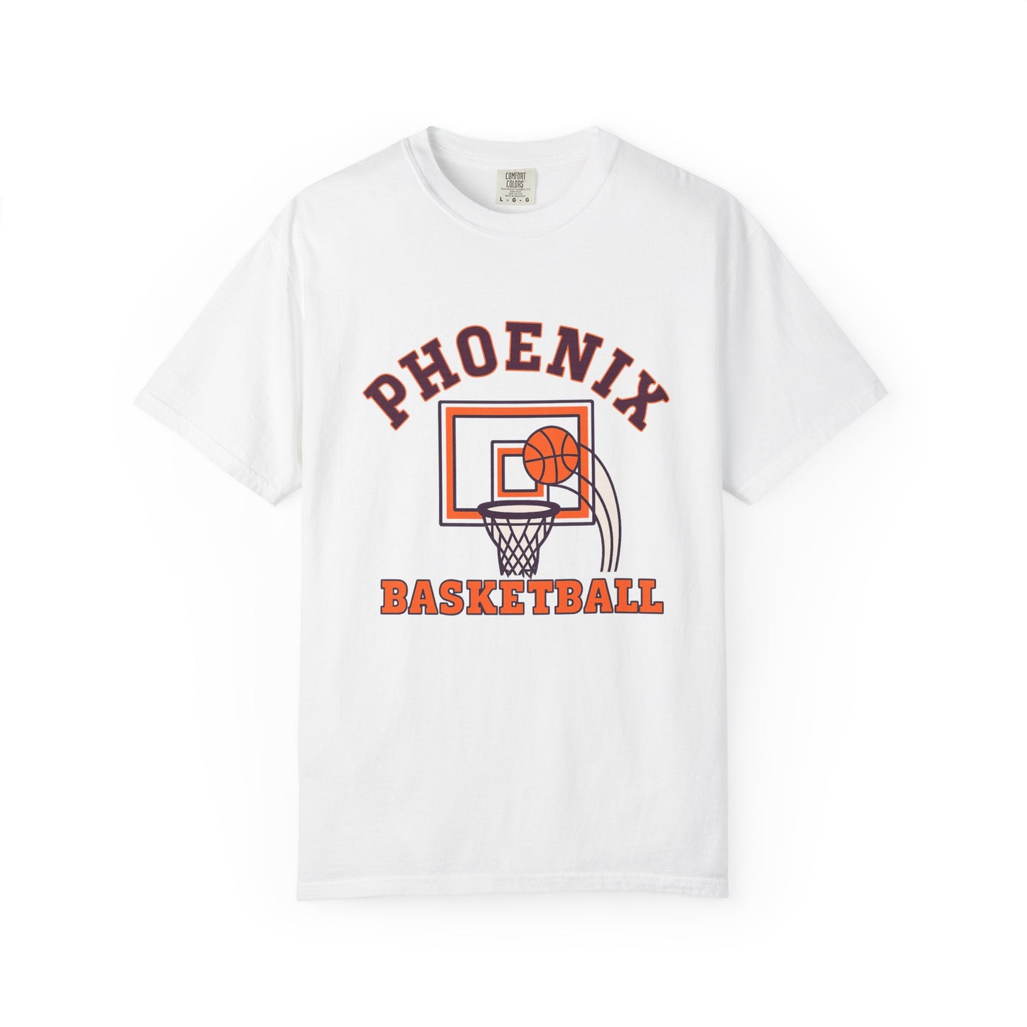 PHOENIX BASKETBALL T-SHIRT