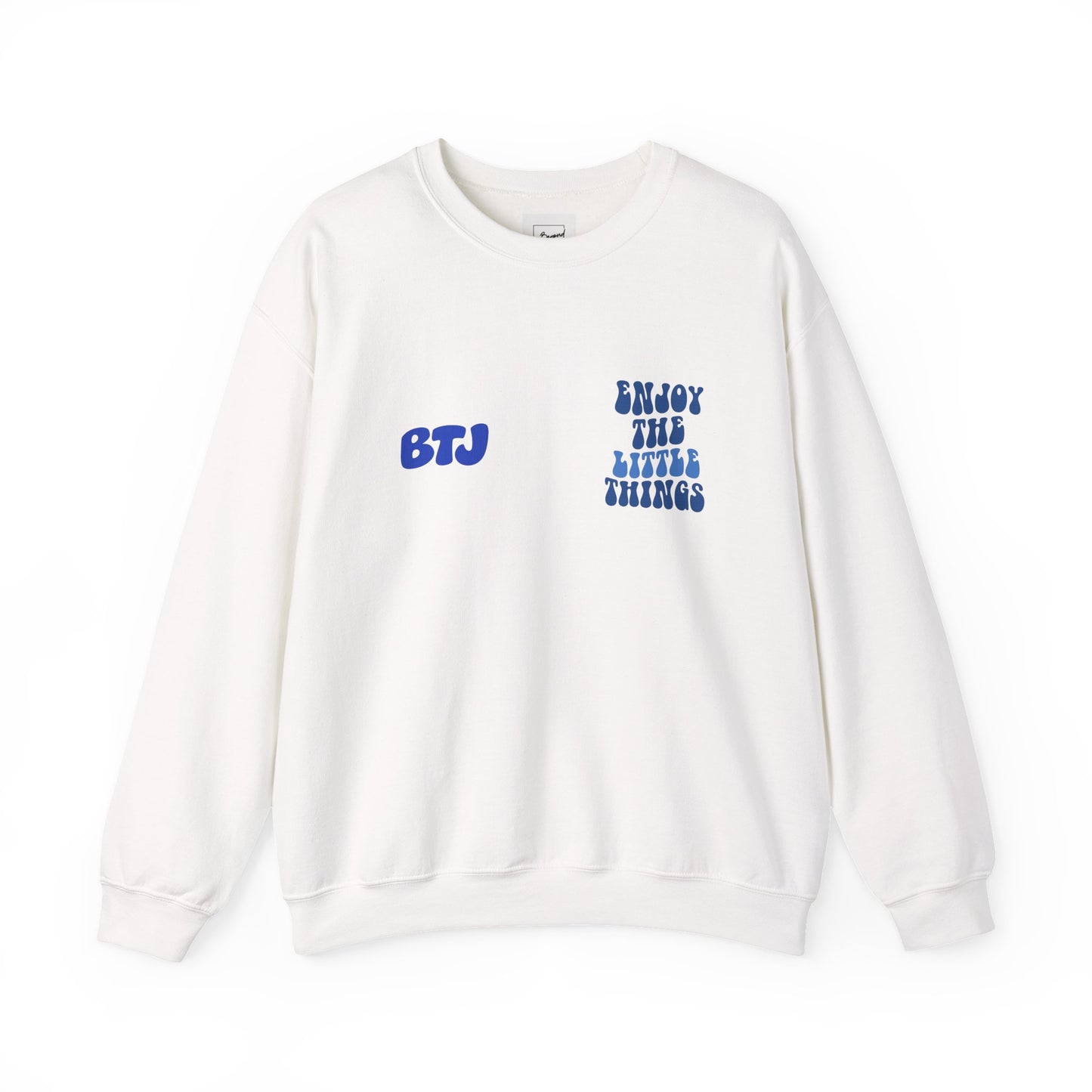 LITTLE THINGS SWEATSHIRT