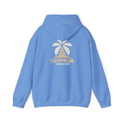 Tropical Summer Club Hoodie