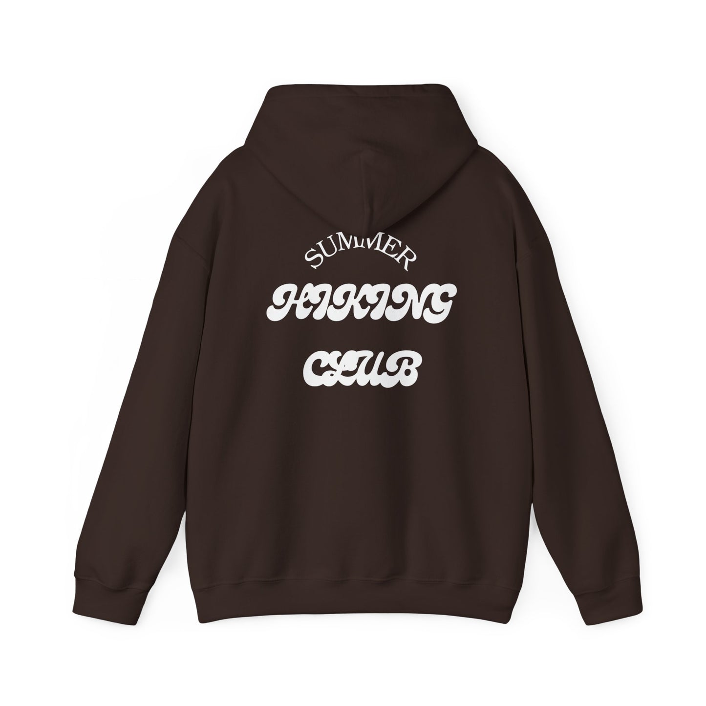 Summer Hiking Club Hoodie