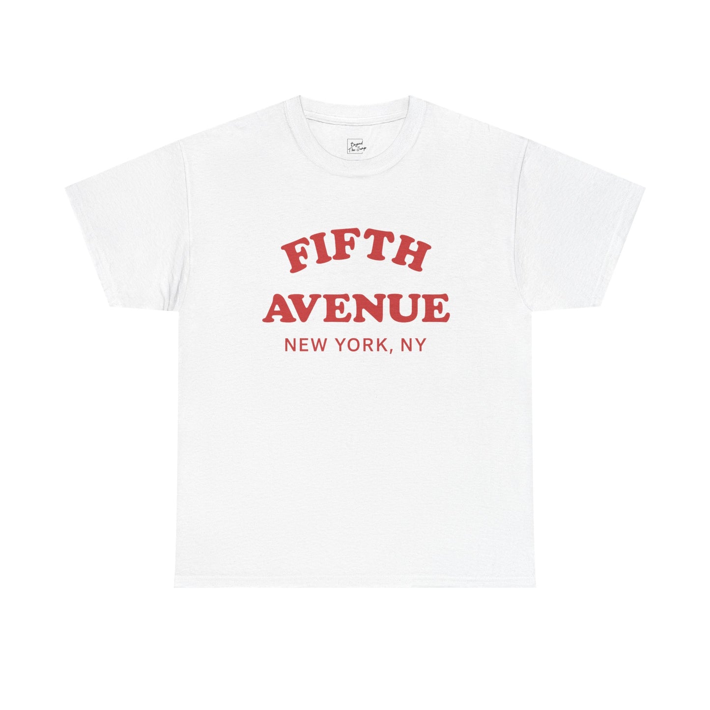 FIFTH AVENUE T-SHIRT