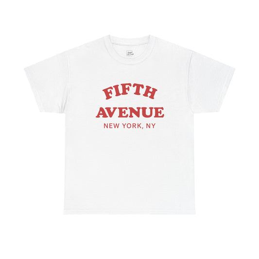 FIFTH AVENUE T-SHIRT