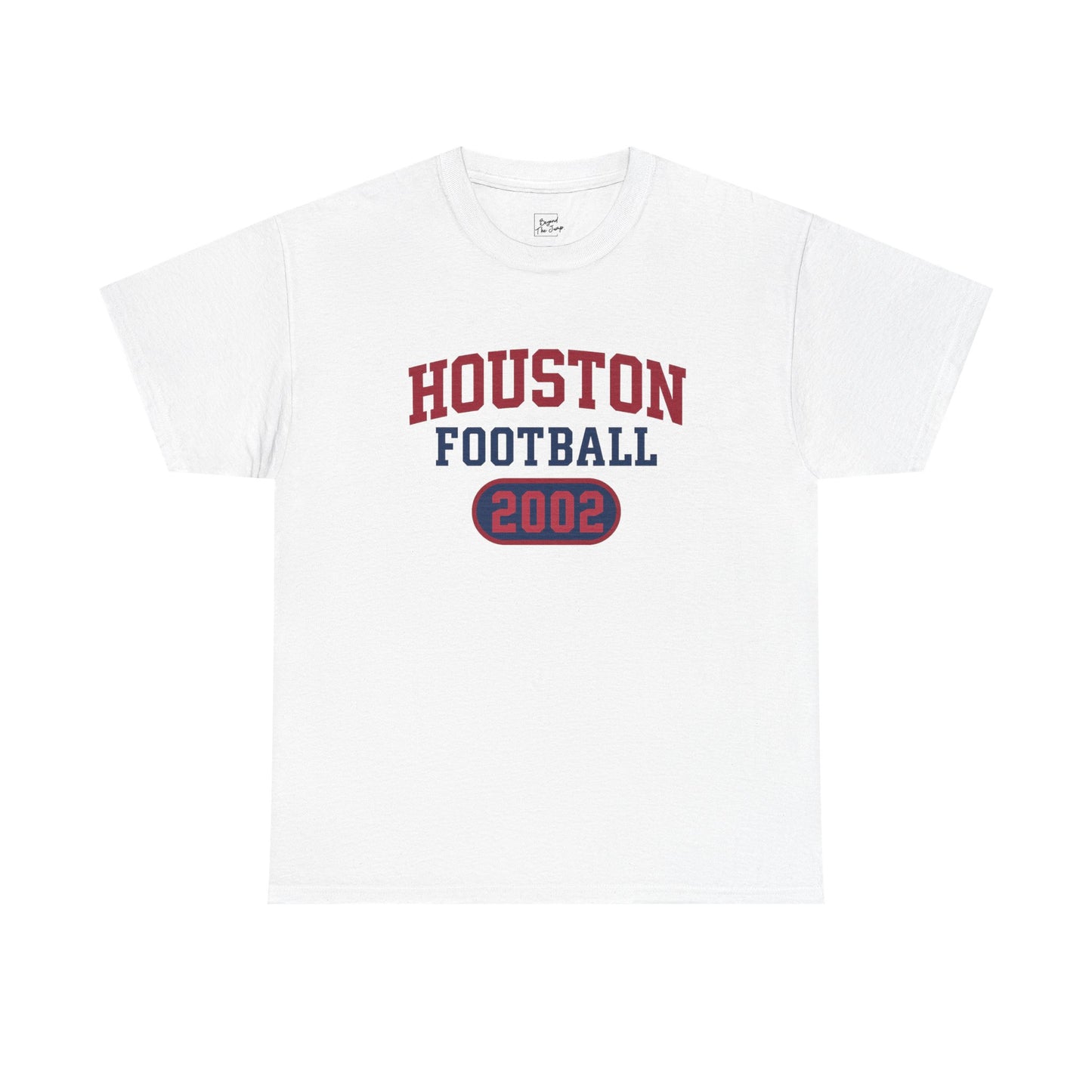 HOUSTON FOOTBALL T-SHIRT