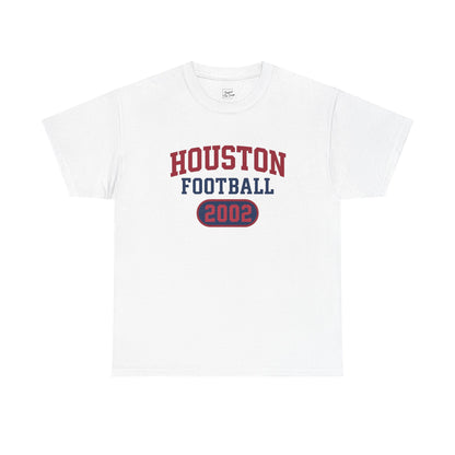 HOUSTON FOOTBALL T-SHIRT