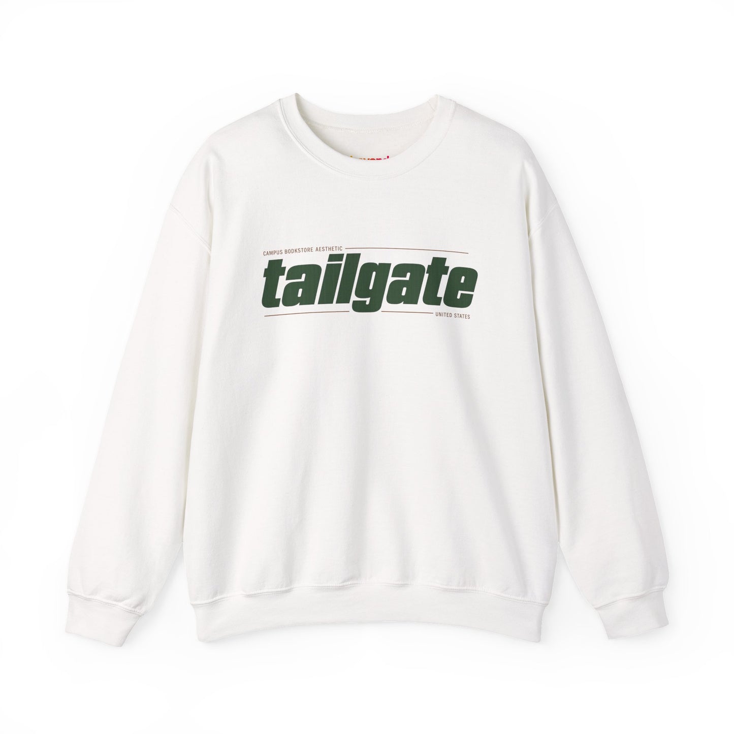 tailgate sweatshirt