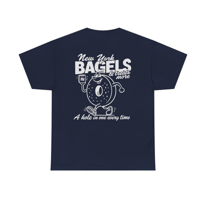 NEW YORK BAGEL T-SHIRT