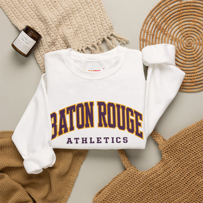 BATON ROUGE ATHLETICS SWEATSHIRT