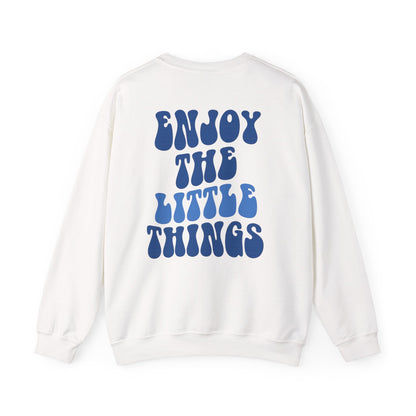 LITTLE THINGS SWEATSHIRT