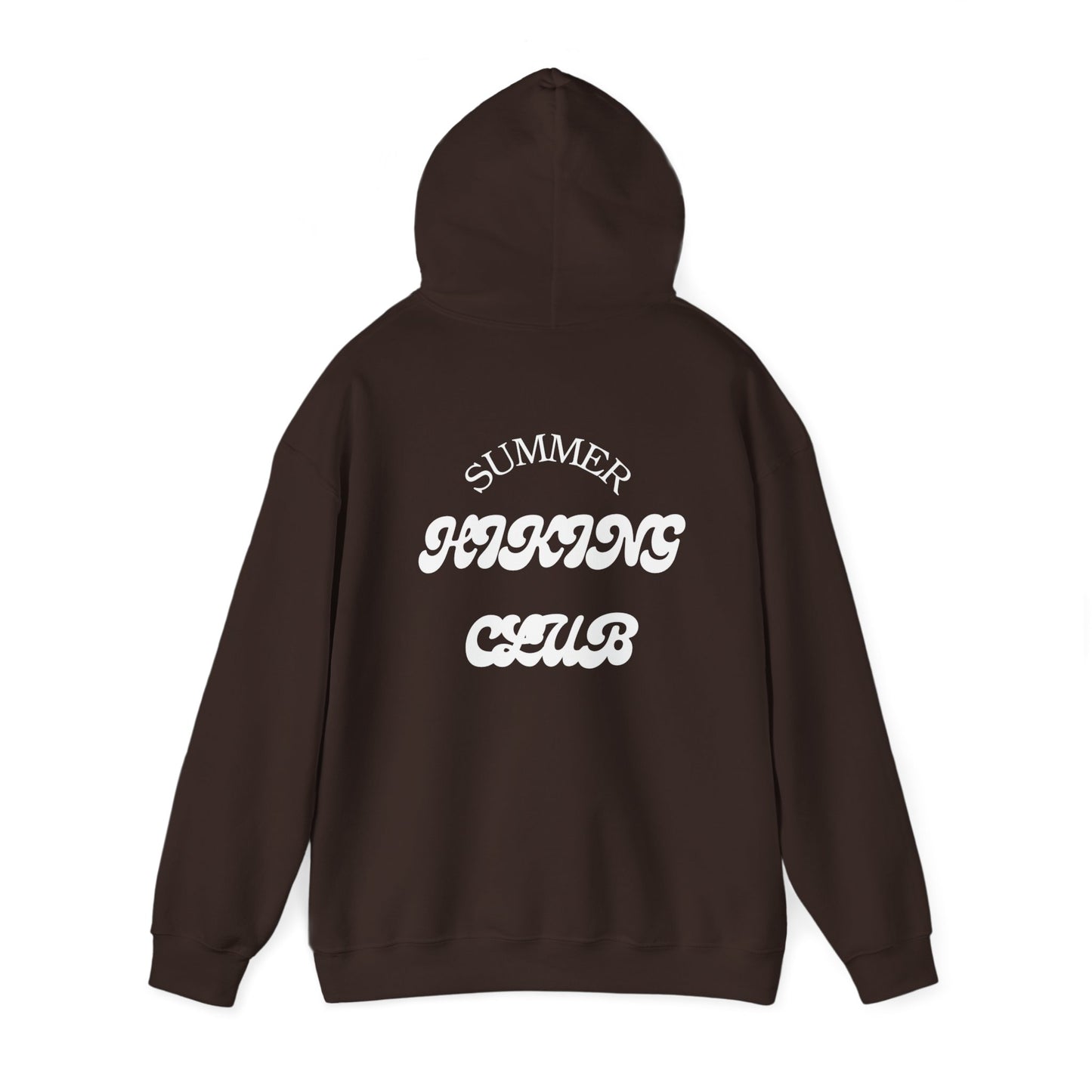 Summer Hiking Club Hoodie