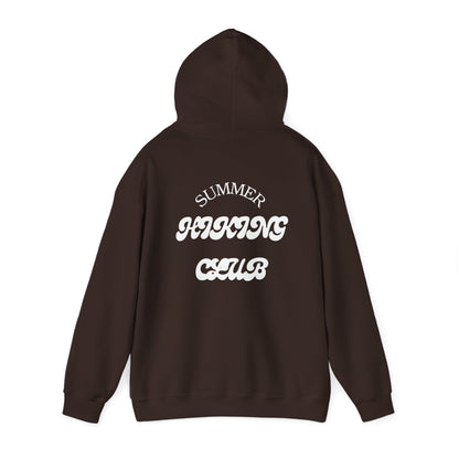 Summer Hiking Club Hoodie